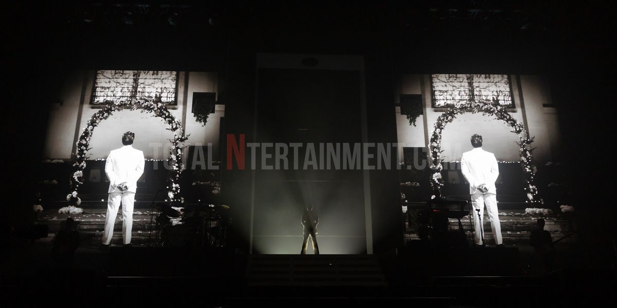 Olly Murs at First Direct Arena - Leeds