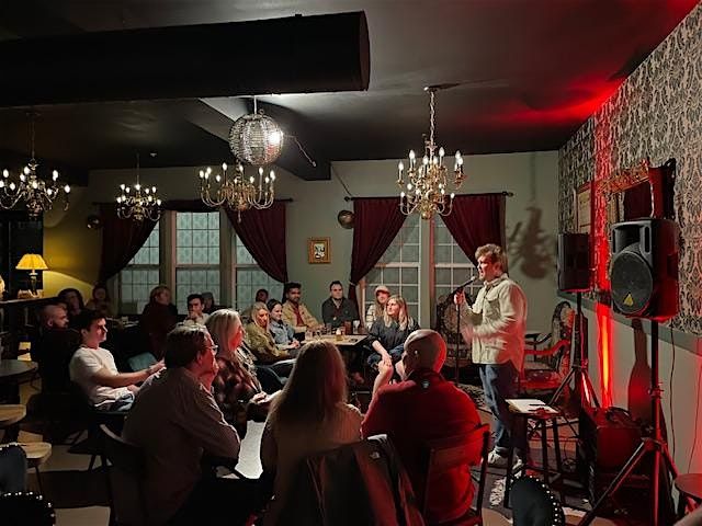 Early Bird Comedy Hour