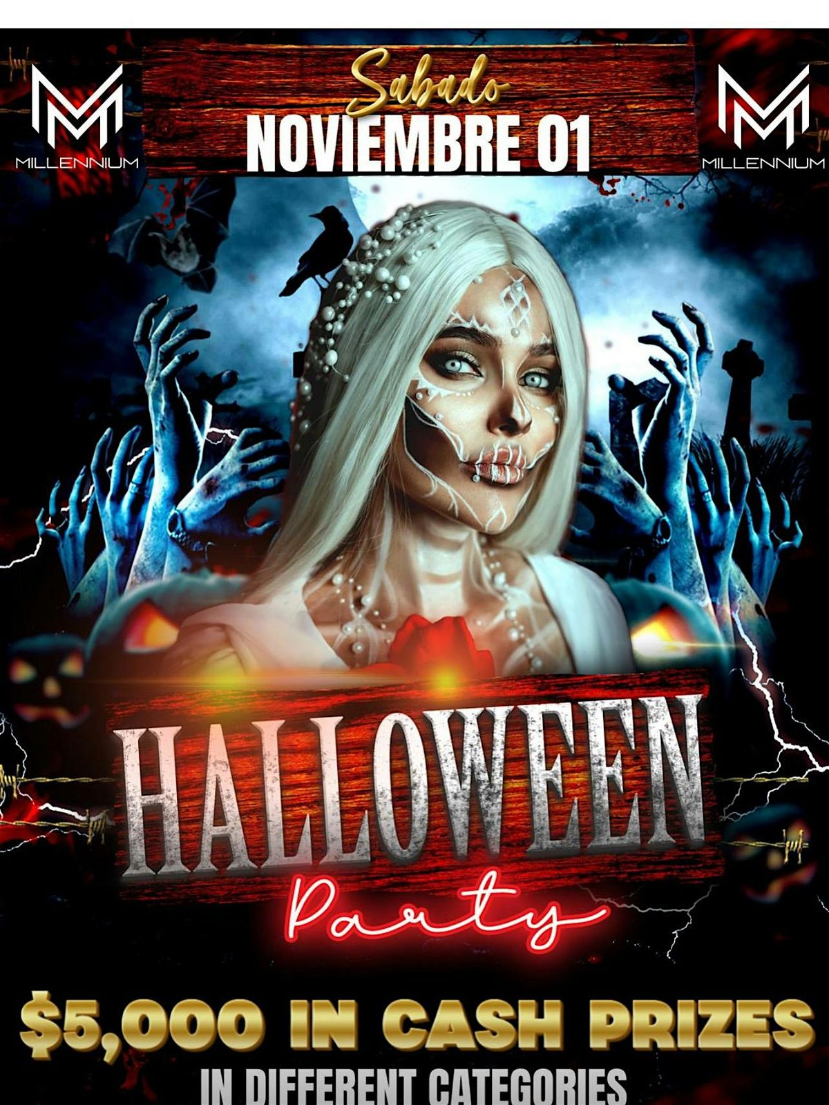 HALLOWEEN PARTY