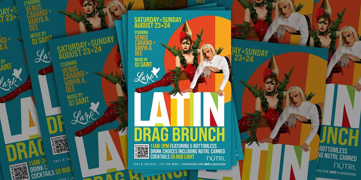 The Latin Drag Brunch