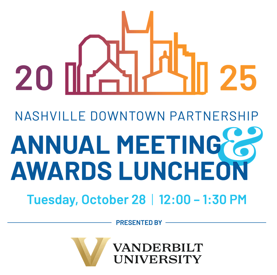 2025 Annual Meeting & Awards Luncheon