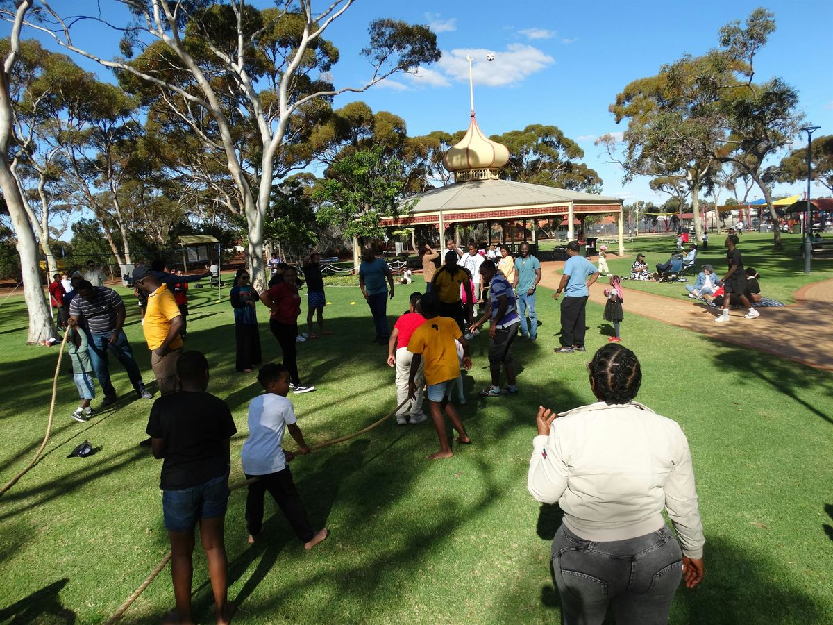 AFRICAN GOLDFIELDS COMMUNITY EOY 2024 GALA NIGHT