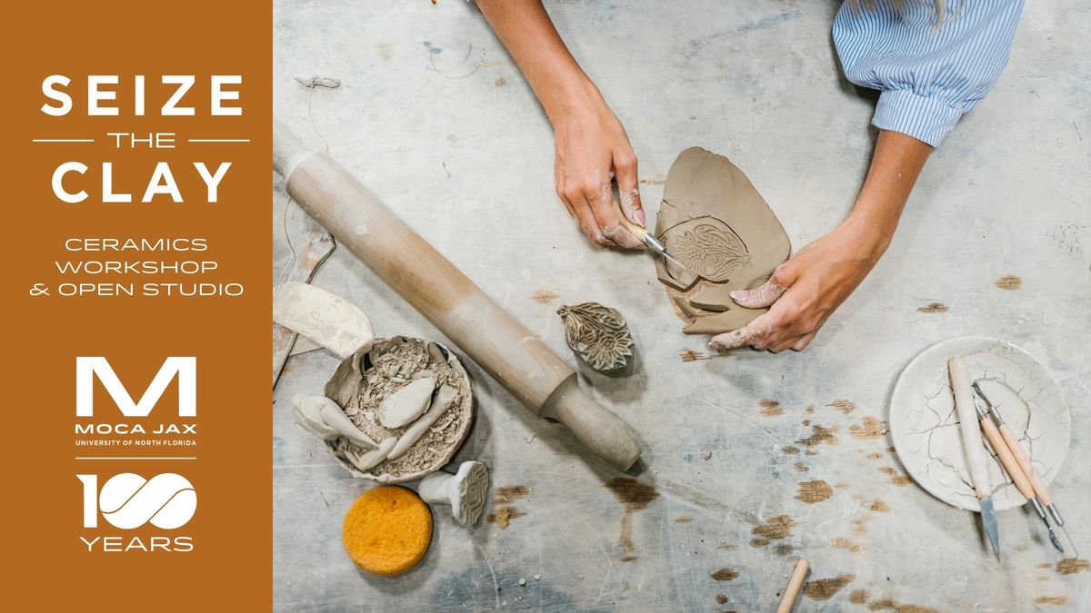 Seize the Clay Workshop and Studio