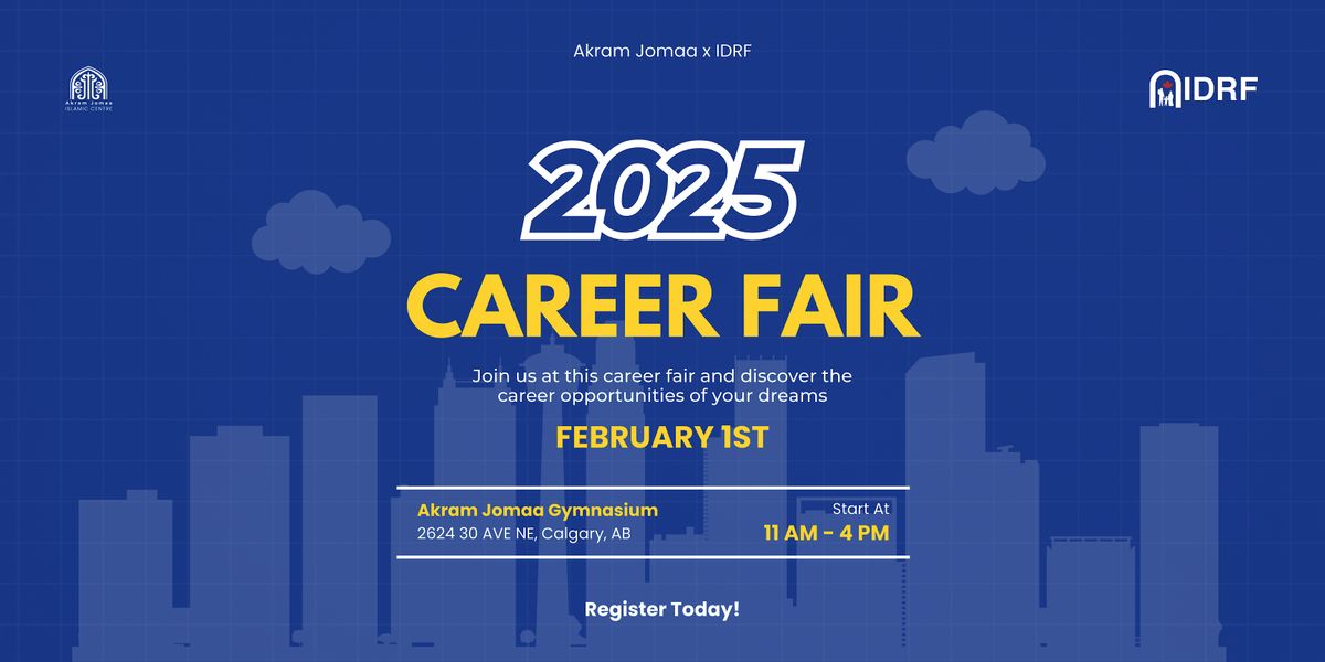 2025 Career Fair