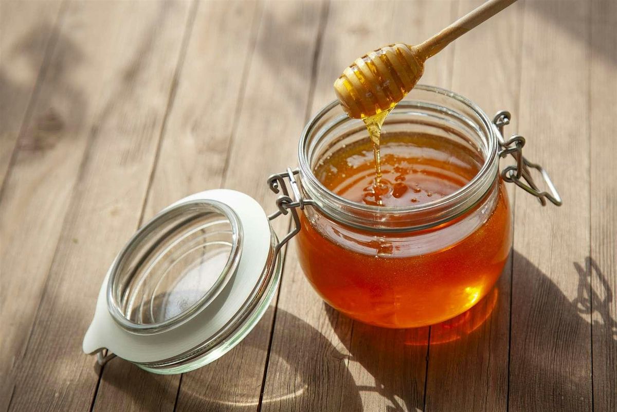 Honey Processing with Stefan Opryshko