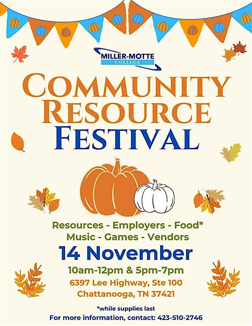 Community Resource Festival