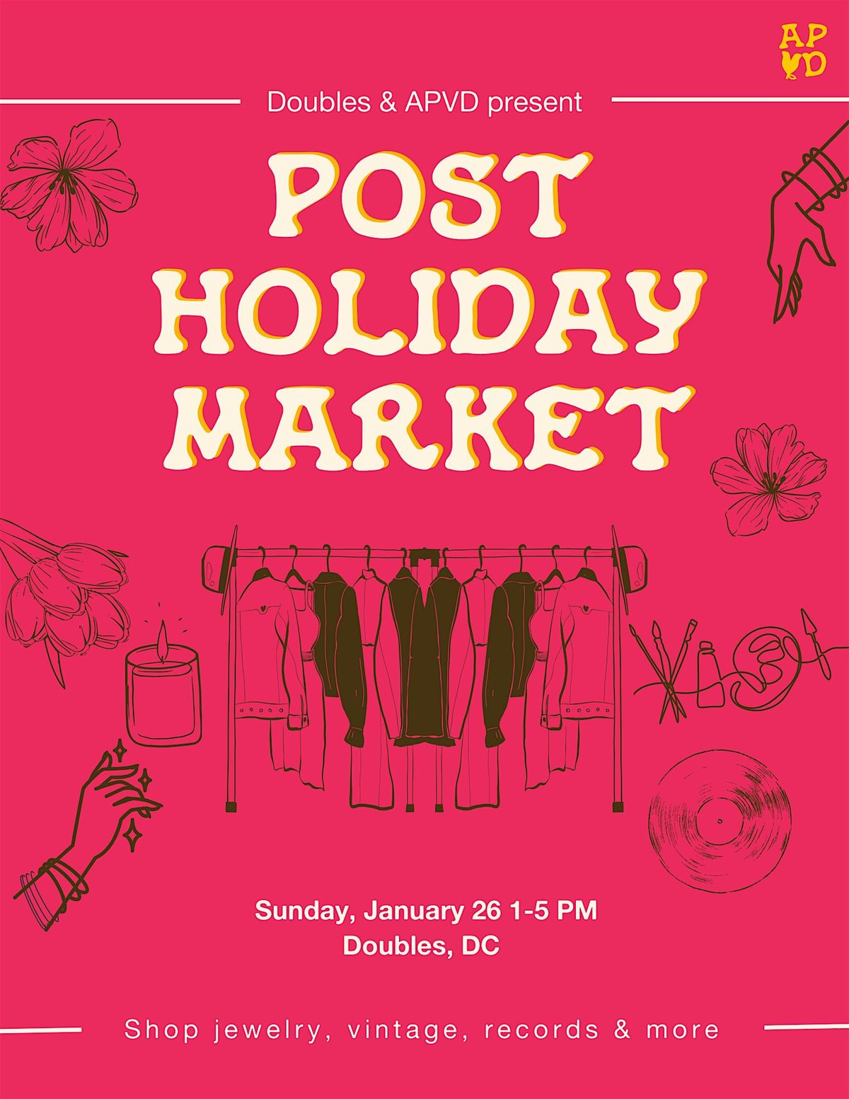 Post Holiday Market