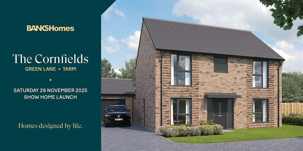 The Cornfields Showhome Saturday Launch \u2013 Sheraton & Hawthorne Homes