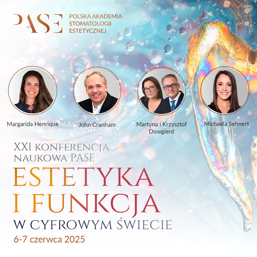 XXI Konferencja Naukowa PASE "Estetyka i Funkcja w cyfrowym \u015bwiecie"