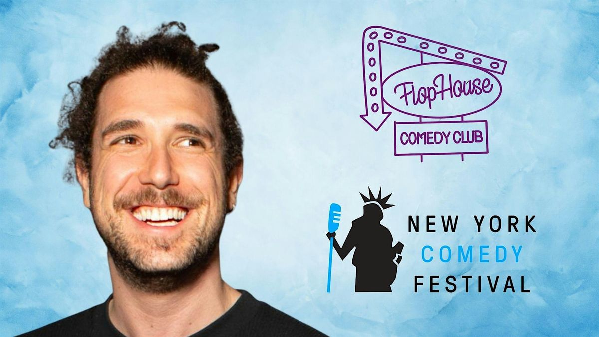 Santiago Angel Loops | New York Comedy Festival