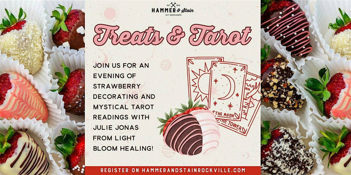 Treats & Tarot