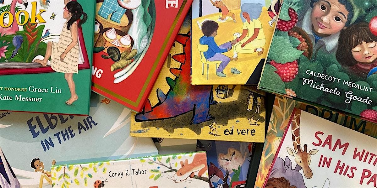 August 2025 Picture Book Club for Grown Ups