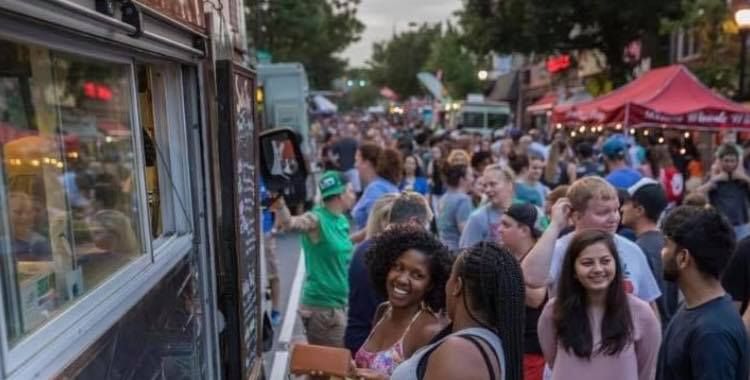 Annual Philly Food Truck Festival