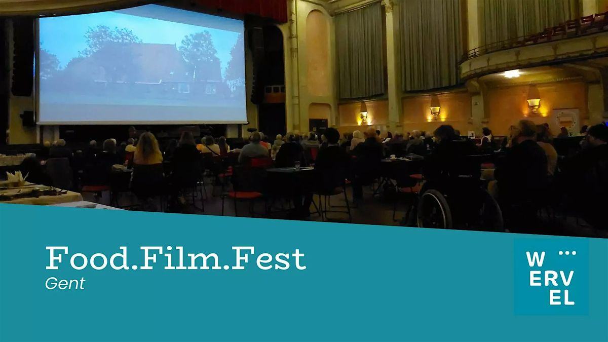 Food.Film.Fest Gent