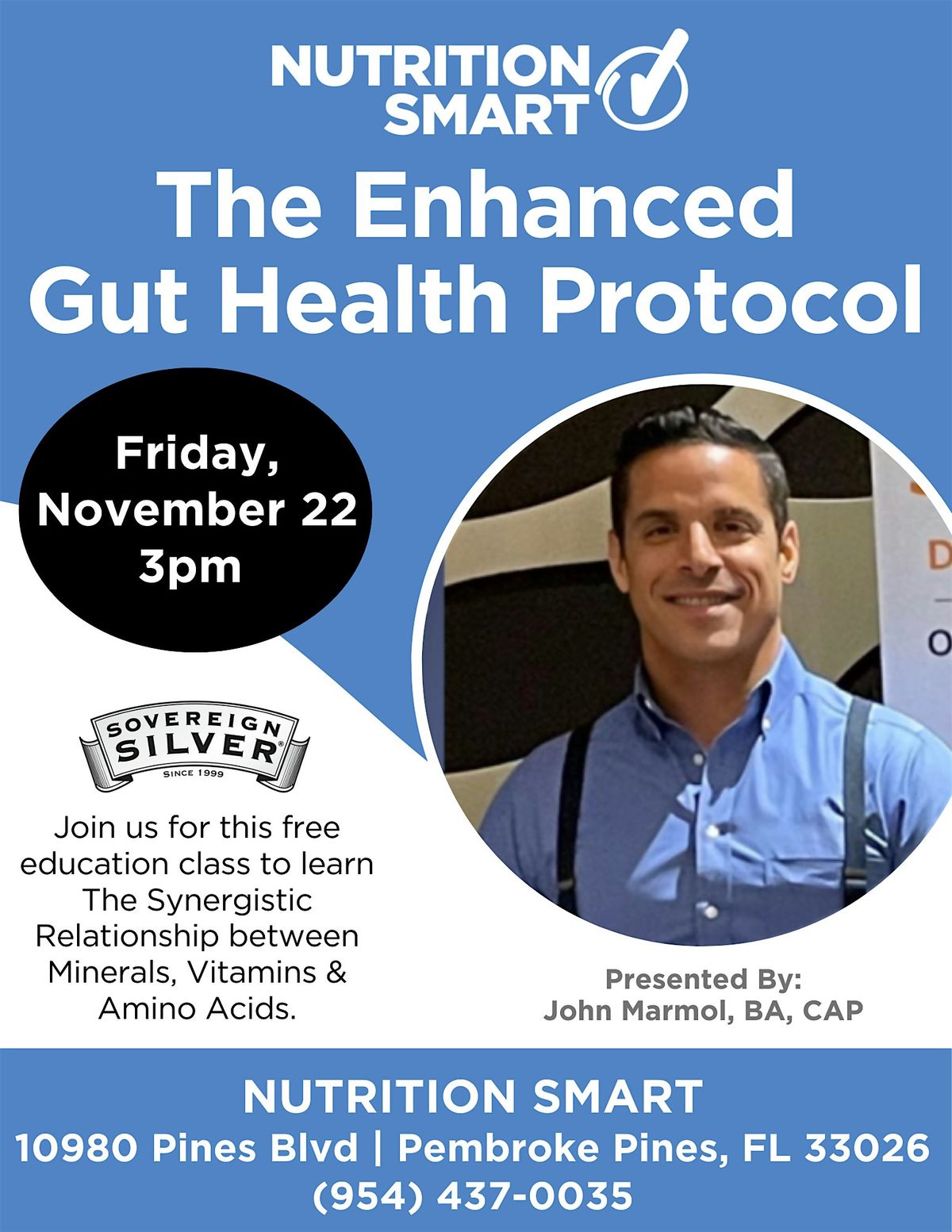 The Enhanced Gut Health Protocol