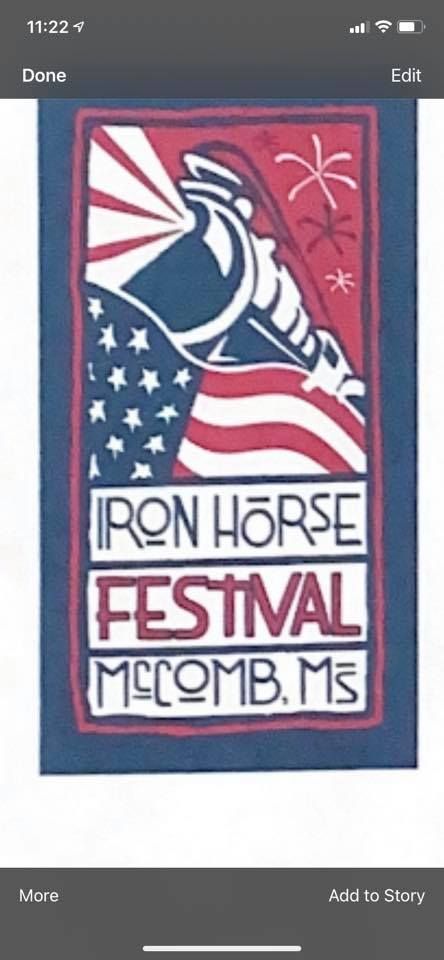 Iron Horse Music and Heritage Festival