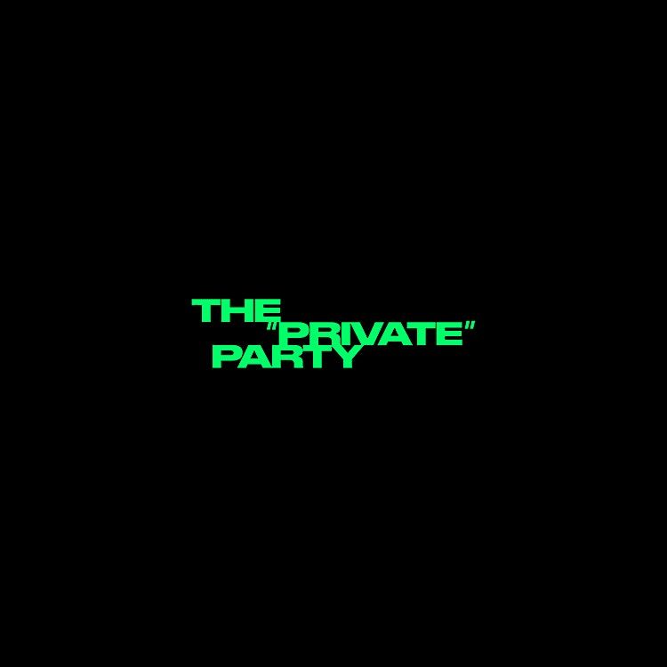 THE "PRIVATE" PARTY FT DJ BREI