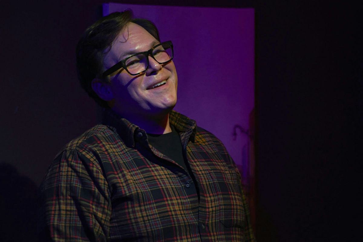 Put A Cork In It Comedy: Nick Campbell & Friends!