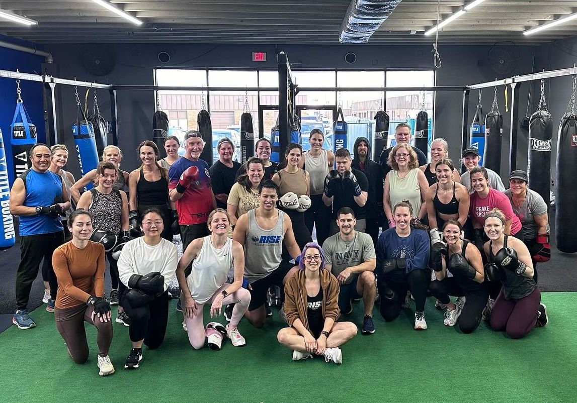 Summer Boxing: Mondays in Annapolis at RISE
