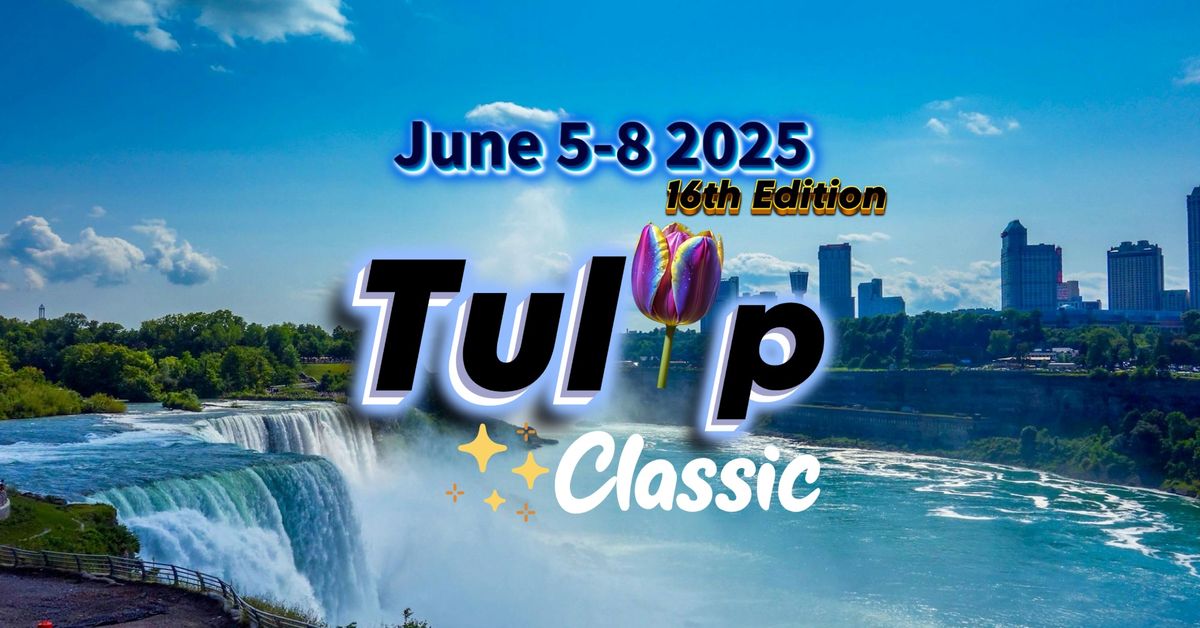 Tulip Classic Championships 2025