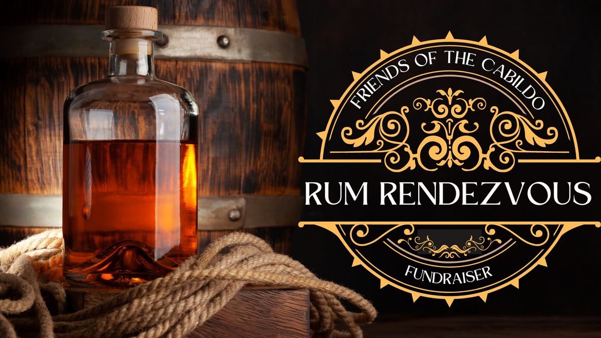 The 2nd Annual Rum Rendezvous