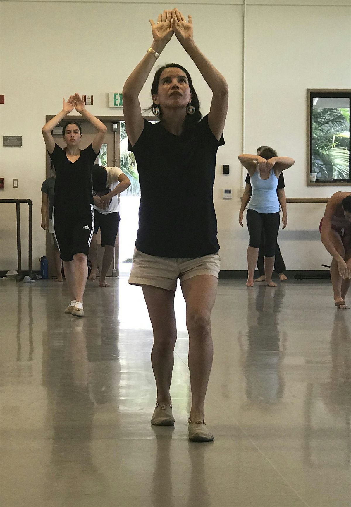 Dancing our Identity