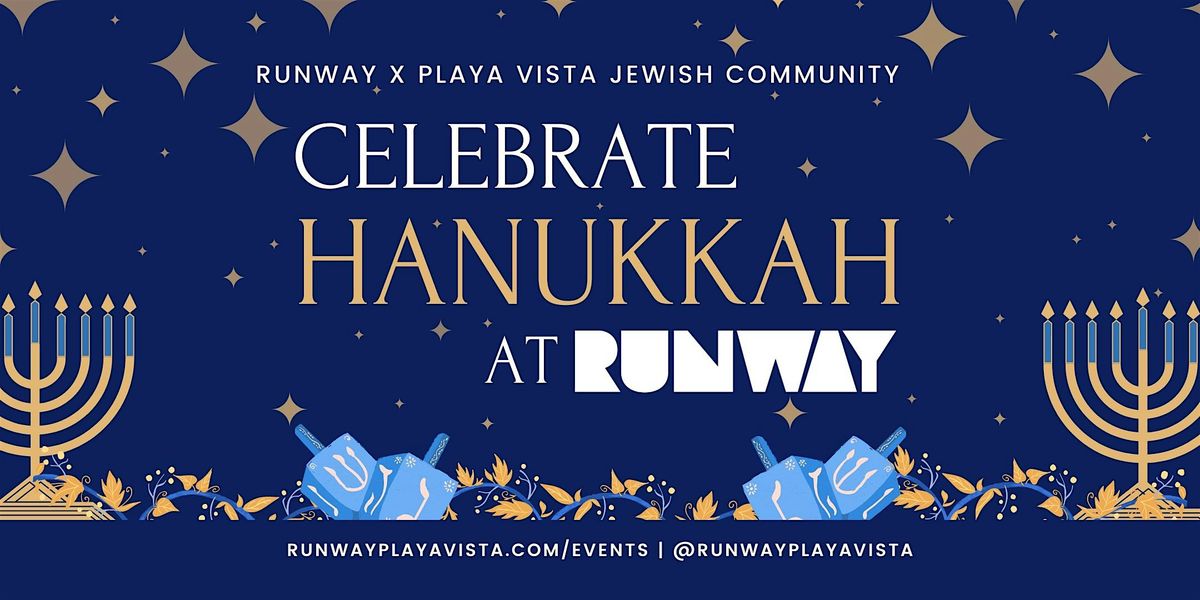 Hanukkah Menorah Lighting