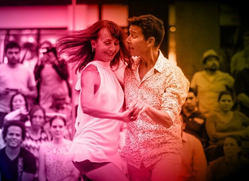 Out Dancing - Century Ballroom's LGBTQ Social Dance