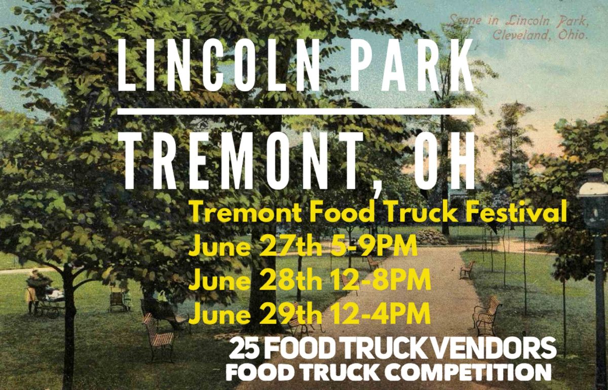 Tremont Food Truck Festival