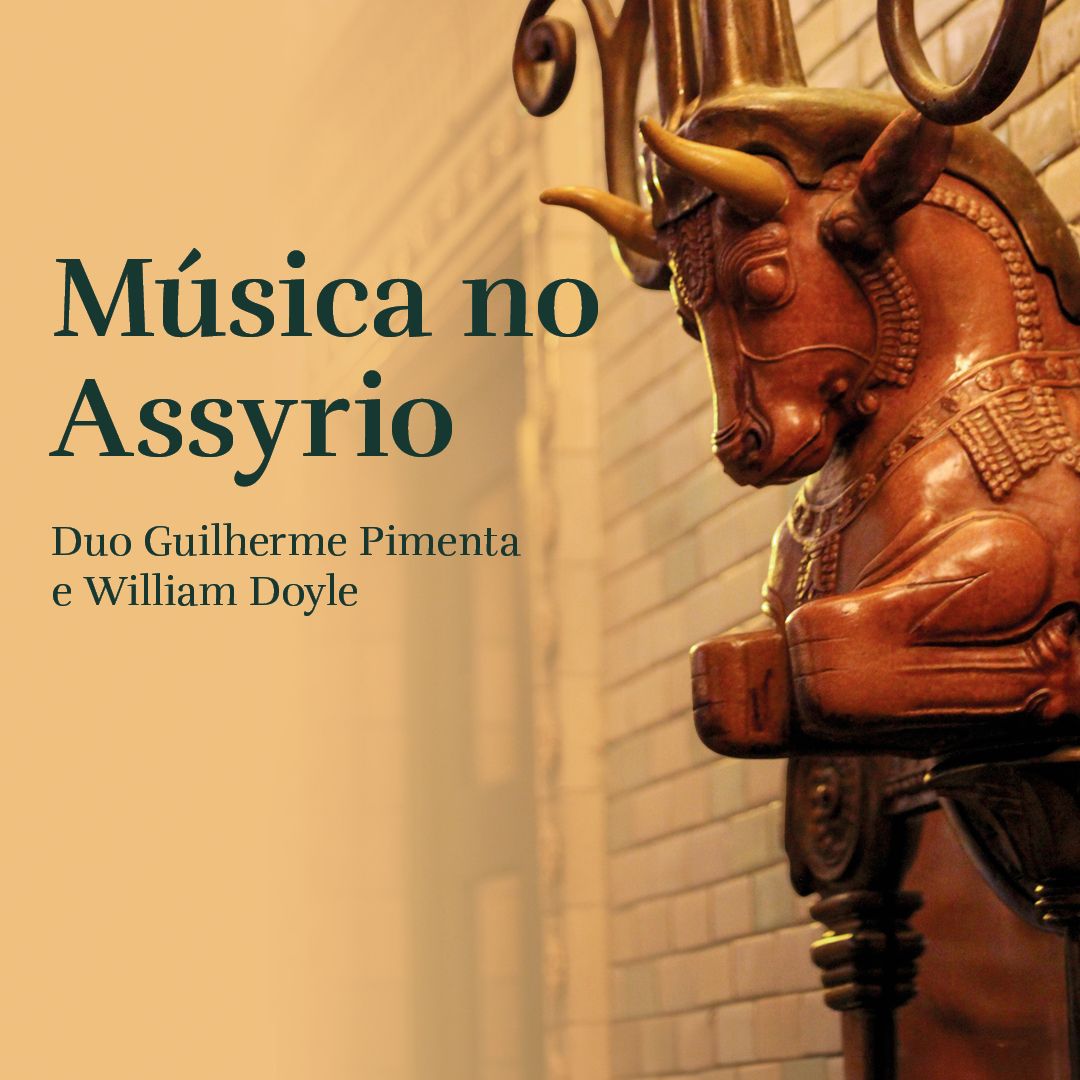 M\u00fasica no Assyrio -  Duo Guilherme Pimenta e William Doyle