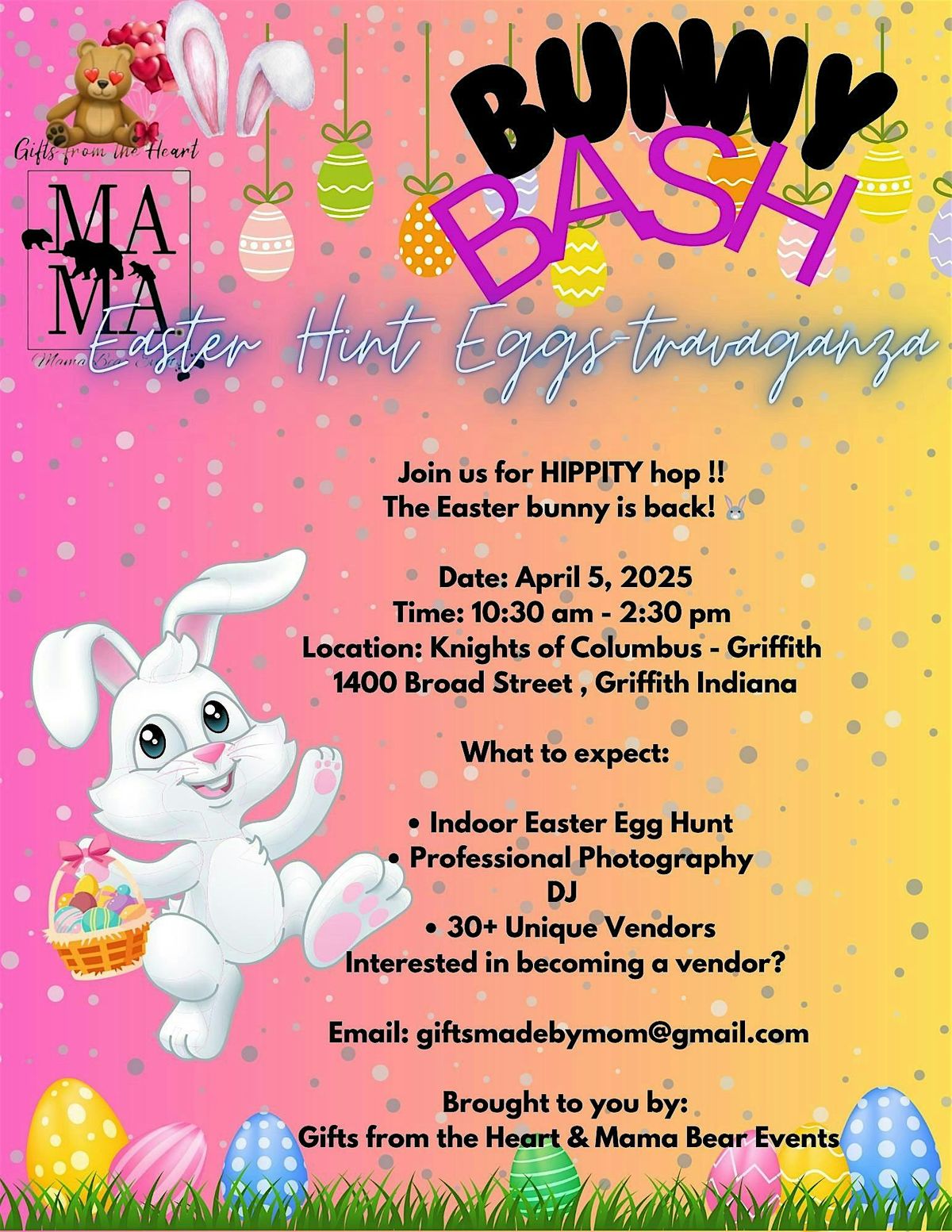 Easter Bunny Bash