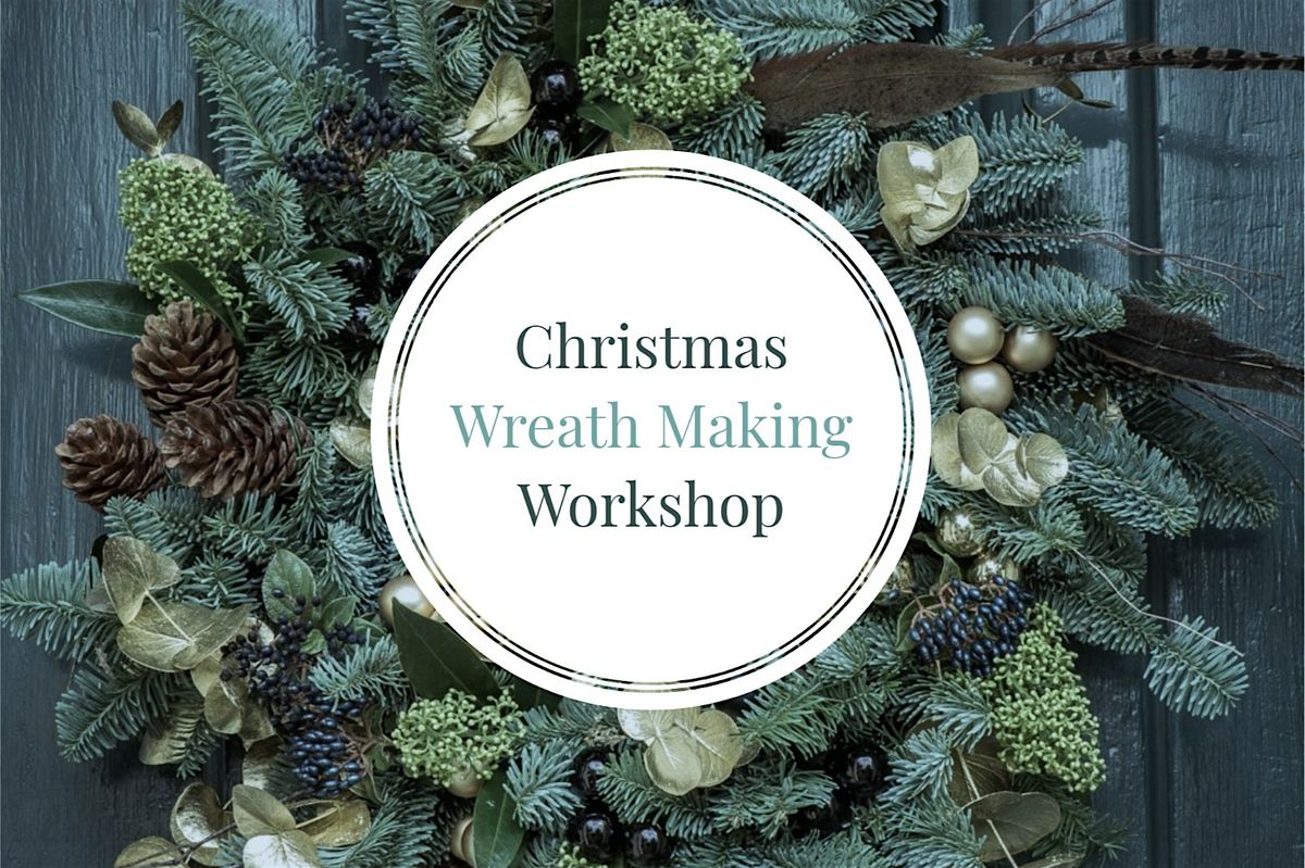 Christmas Wreath Making Workshop