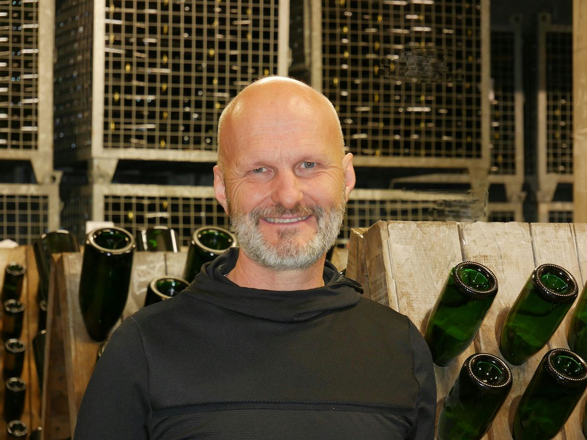 Focaccia von PIU & alkoholfreie Sparklings mit der Winninger Sektmanufaktur