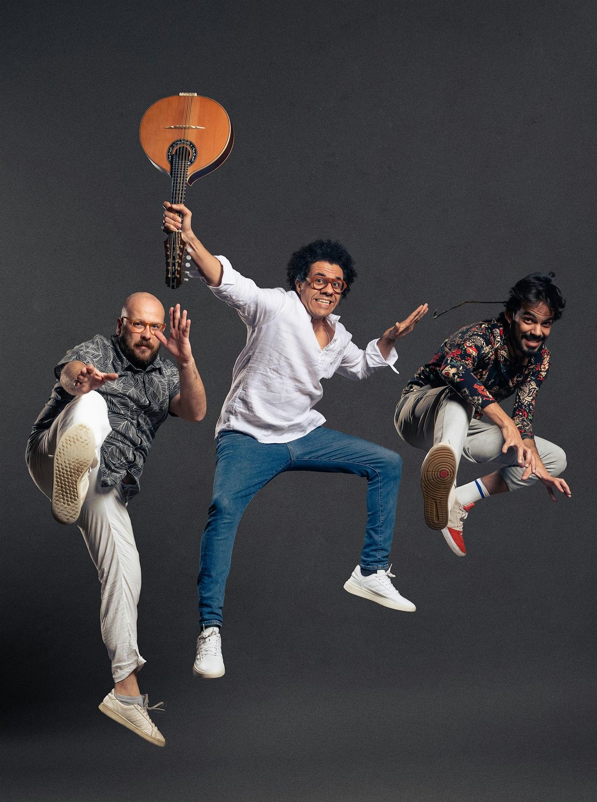 Hamilton de Holanda Trio