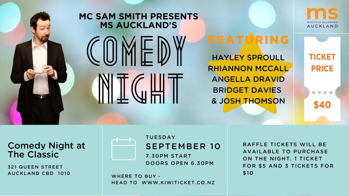 Comedy Night