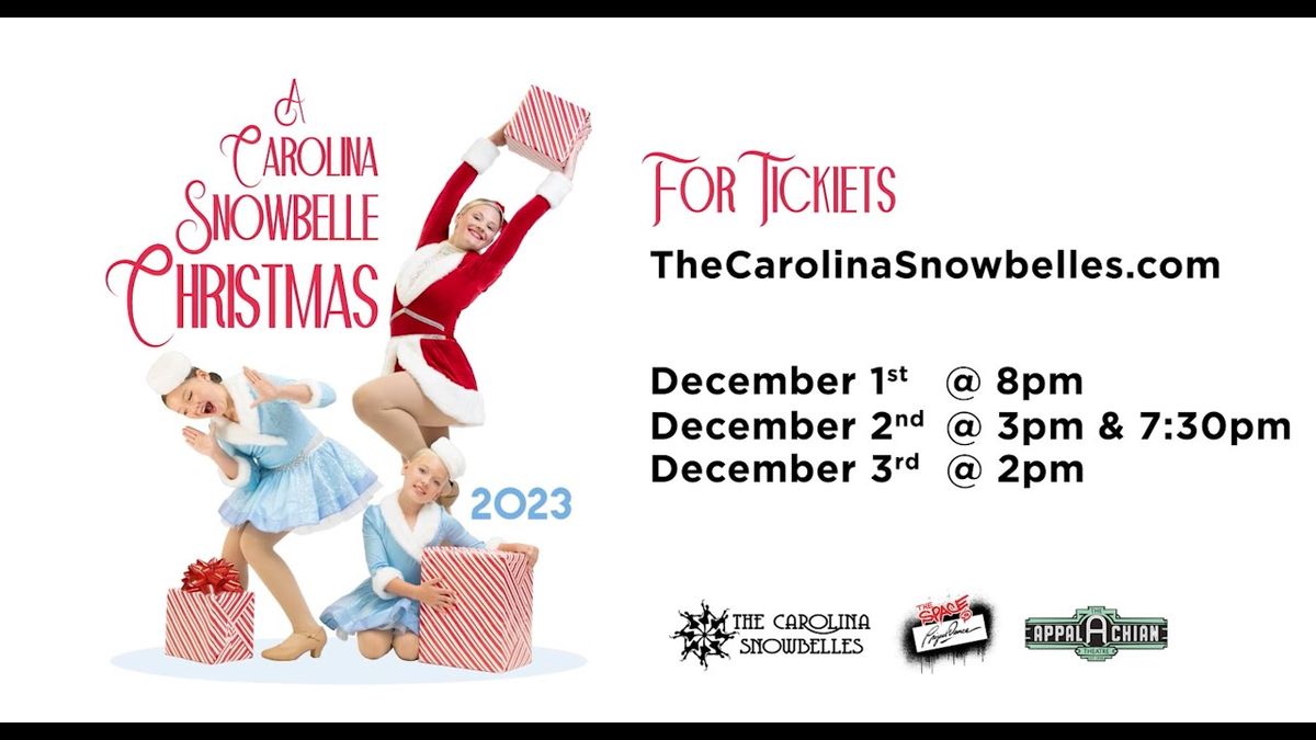 The Carolina Snowbelles: A Carolina Snowbelle Christmas
