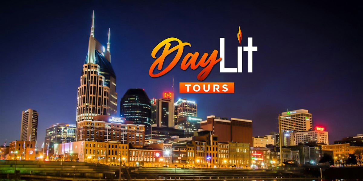 \u2728 Nashville Hip Hop & RnB Party Tour\u2728