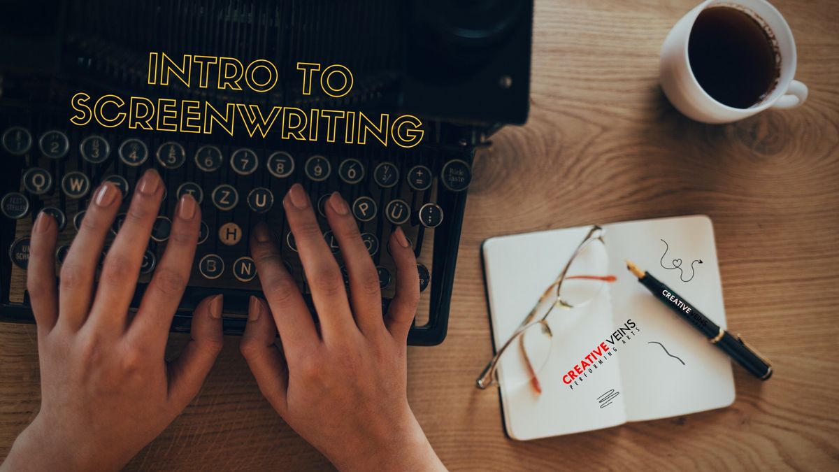 Intro to Screenwriting | 1-Day Workshop