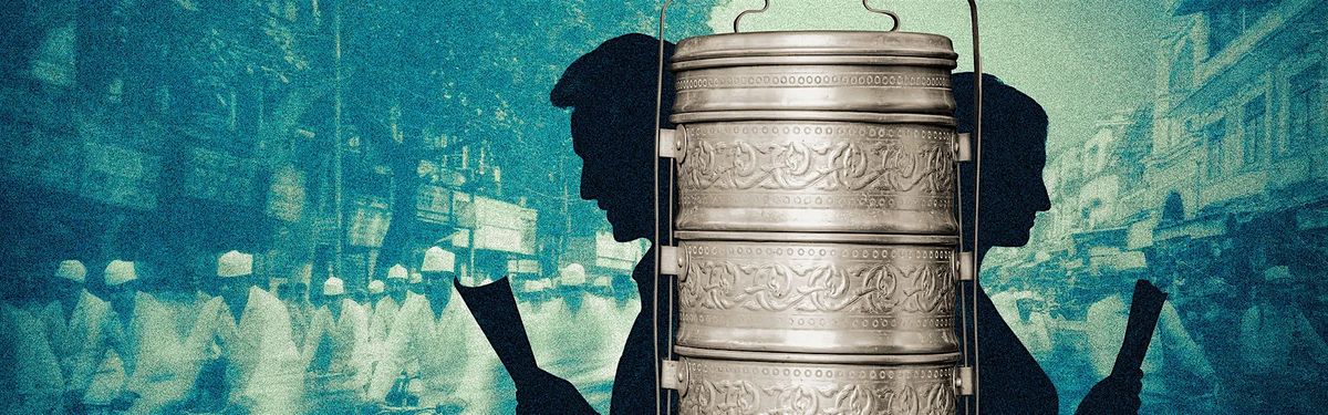 Berkeley Rep Docent Talk: Lunchbox