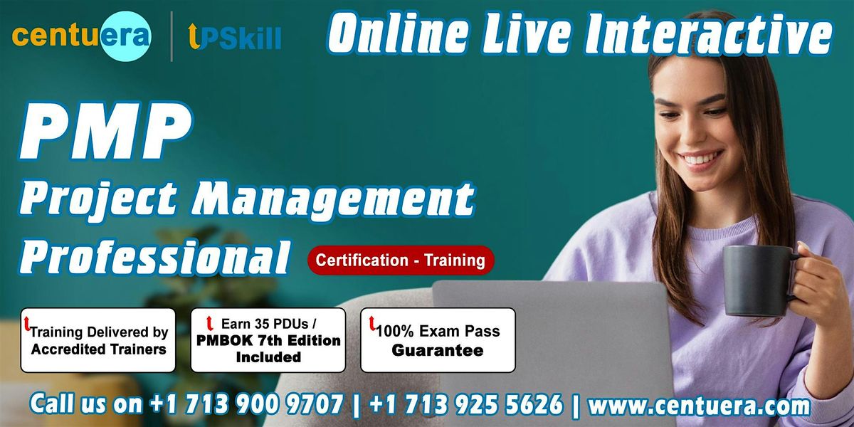 Online Live Instructor Led PMP Exam Prep Course- PMI Boot Camp | Peoria, AZ