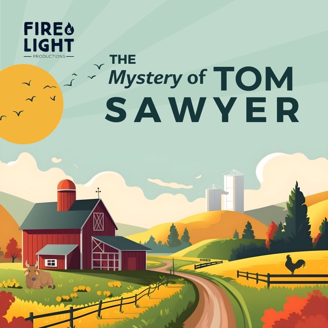 The Mystery of Tom Sawyer