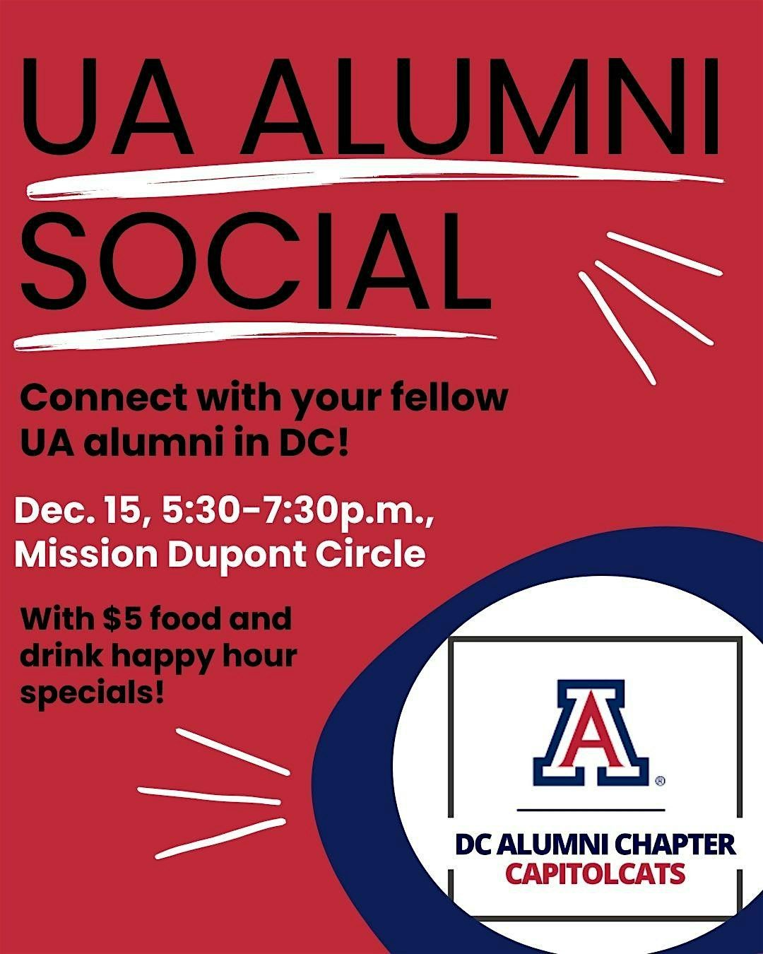 University of Arizona Alumni Social