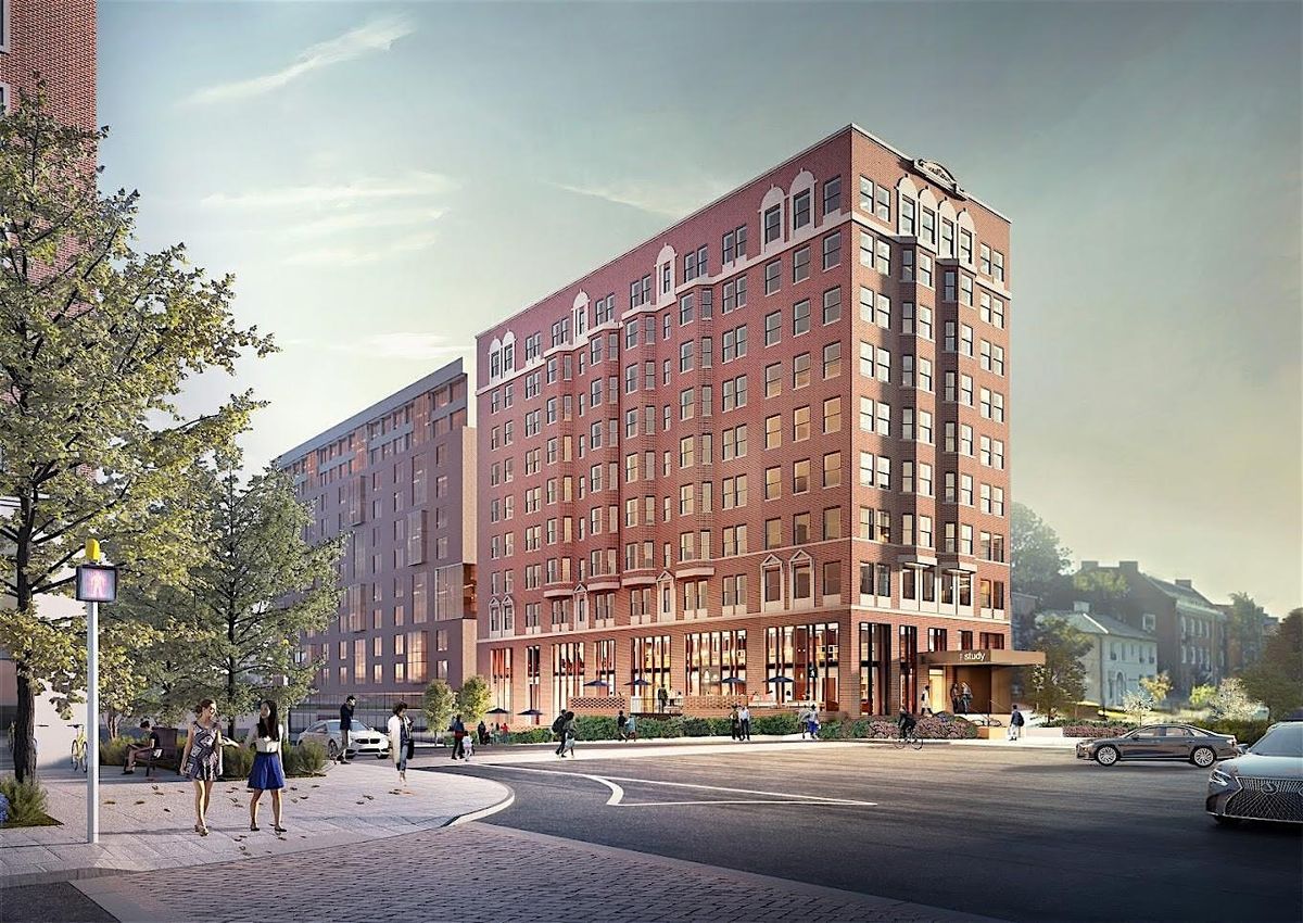 An Evening at The Study - Open House, Live Music, & Refreshments