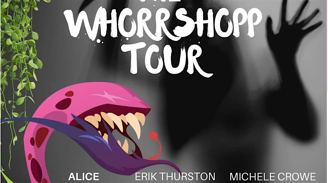 The [Dra\u00e4g] WhorrShopp Game Show\/Drag Extravaganza