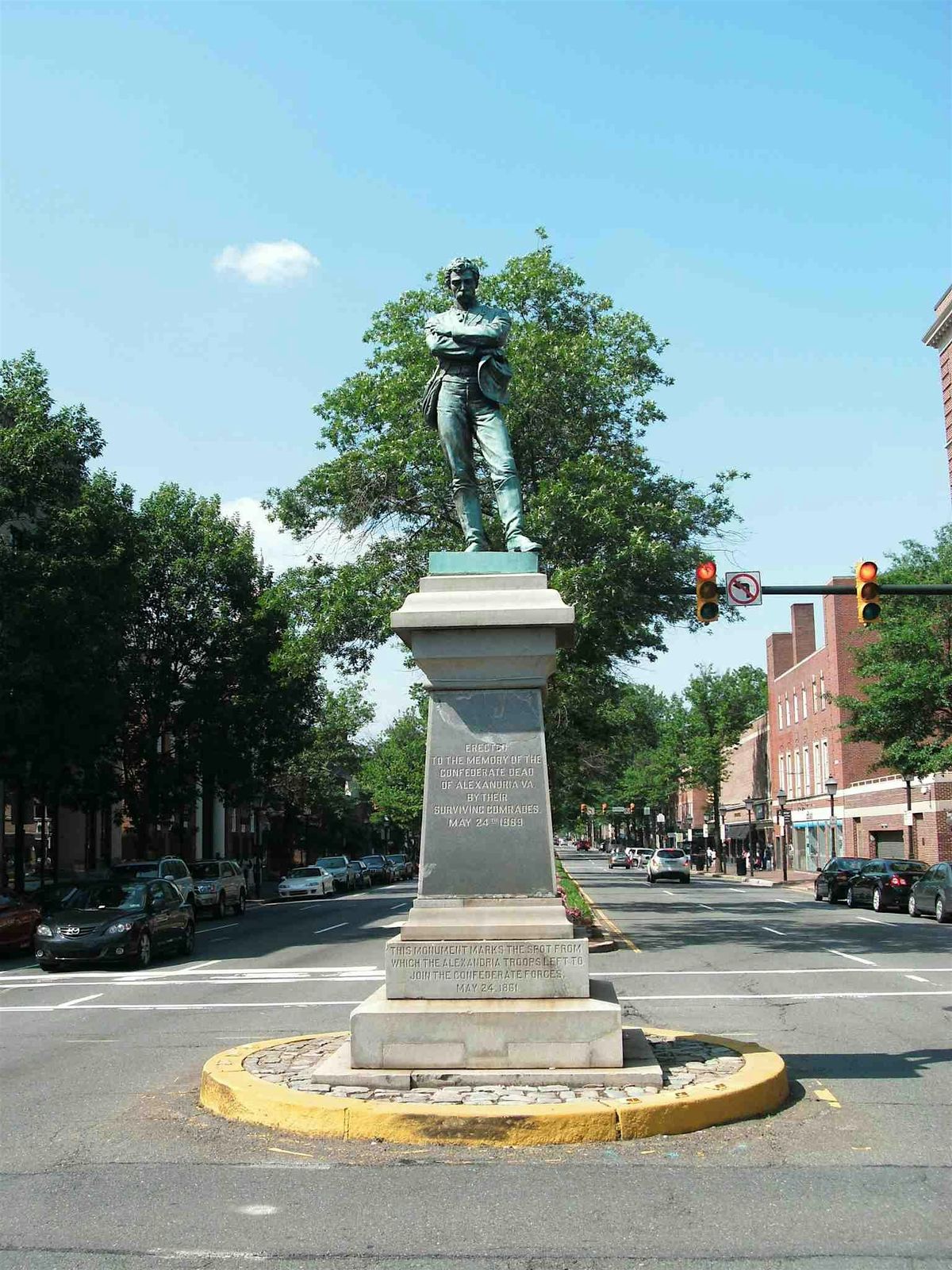 Alexandria Audio Tour: Echoes of Power, Faith, and Revolution