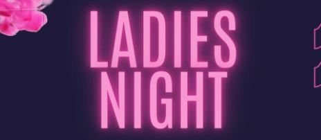 Ladie's Night Charity Yoga Class