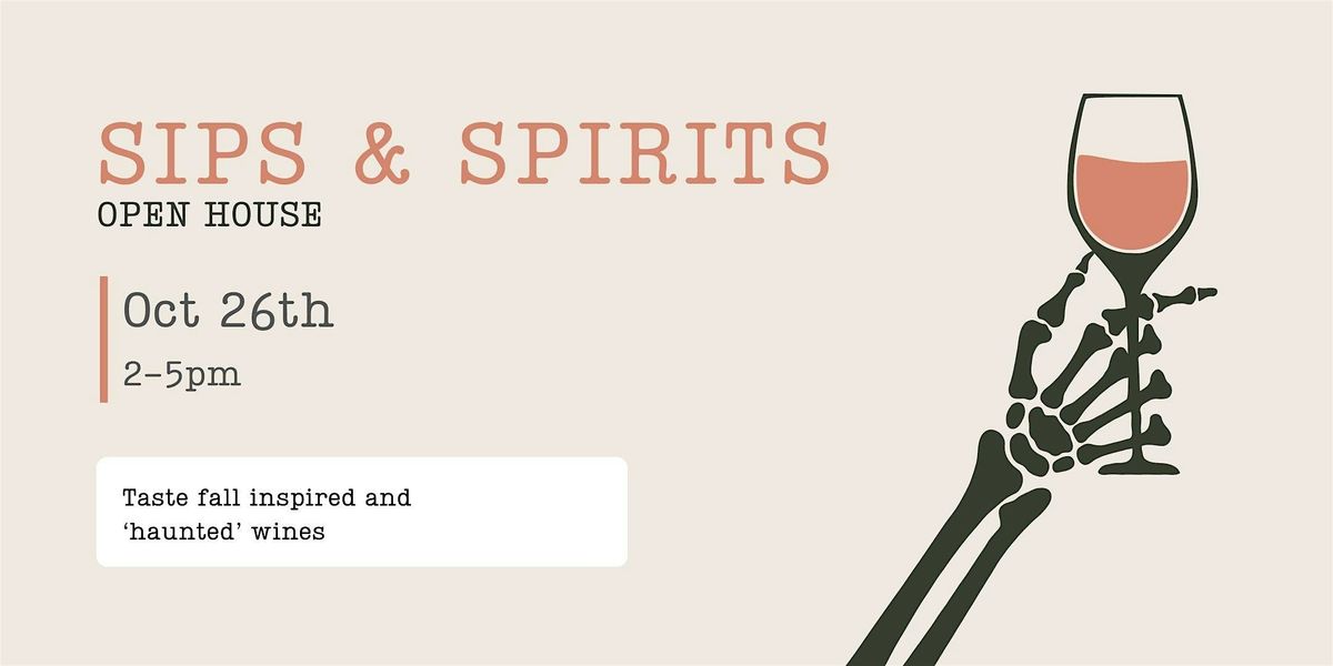 Sips & Spirits