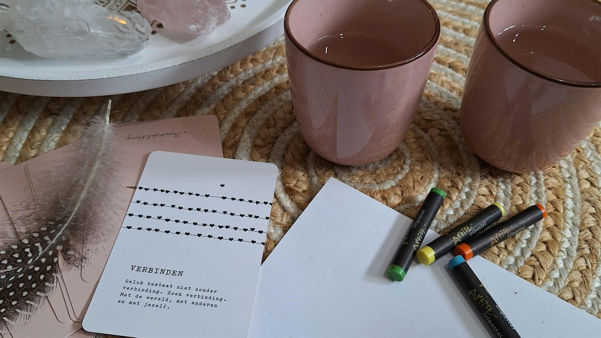 Ouder en Kind | Ademwerk & Creativiteit
