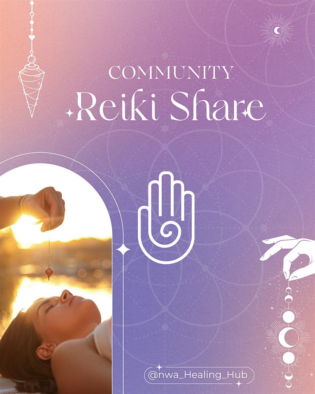 Community Reiki Share