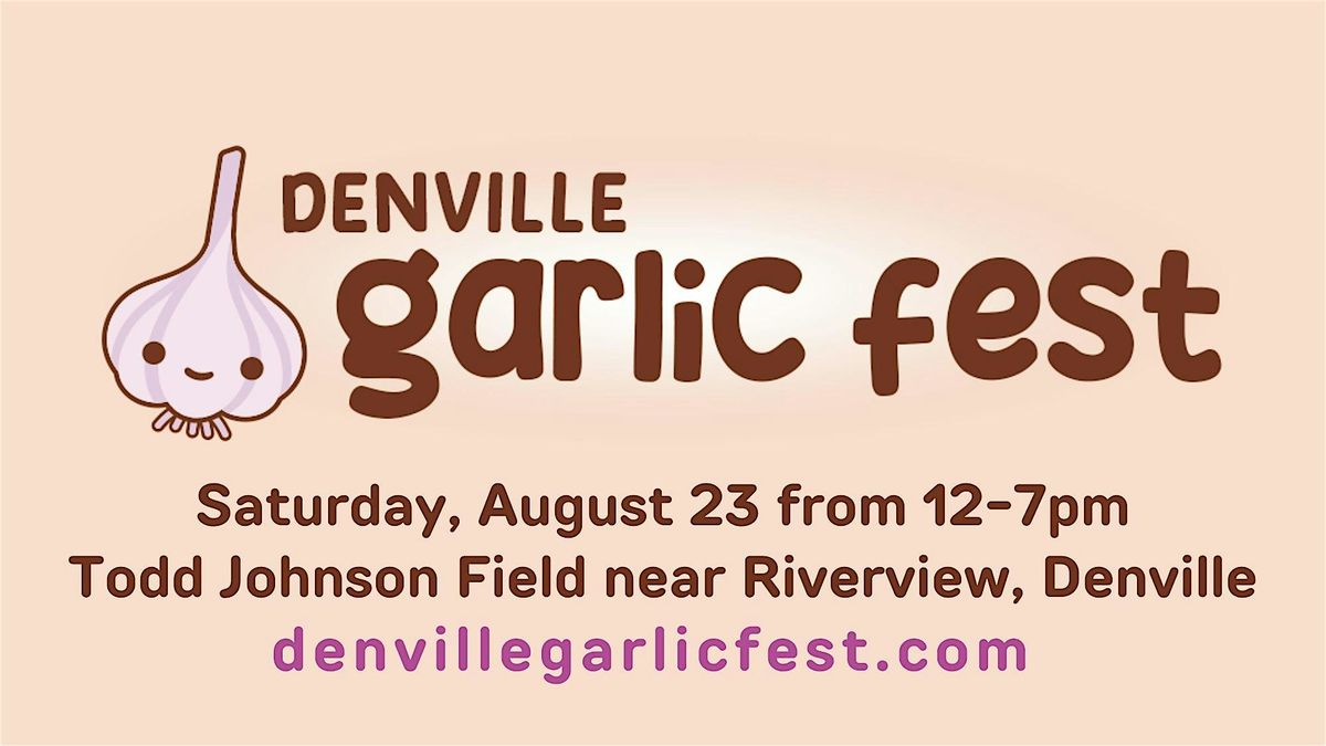 Denville Garlic Fest